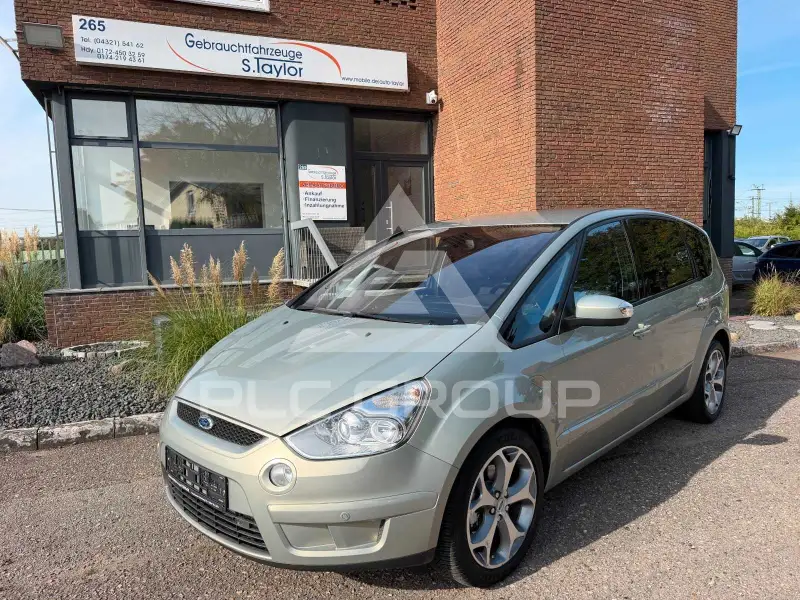 2009 Ford S-Max