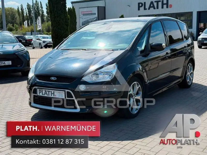 2009 Ford S-Max