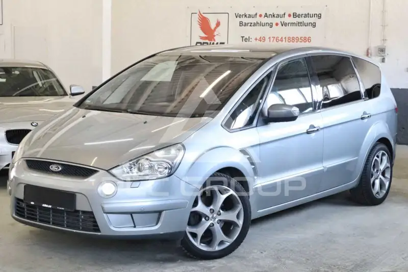 2009 Ford S-Max