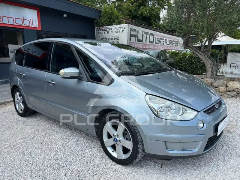 2009 Ford S-Max