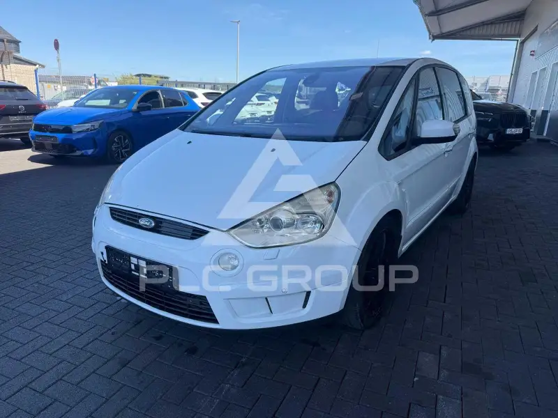2009 Ford S-Max