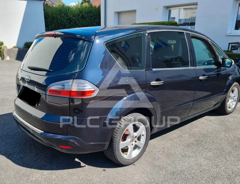 2009 Ford S-Max