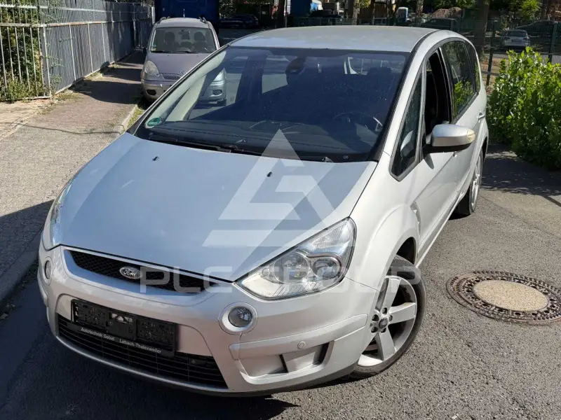 2009 Ford S-Max