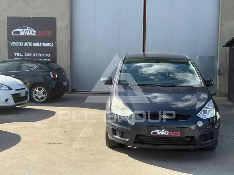 2009 Ford S-Max