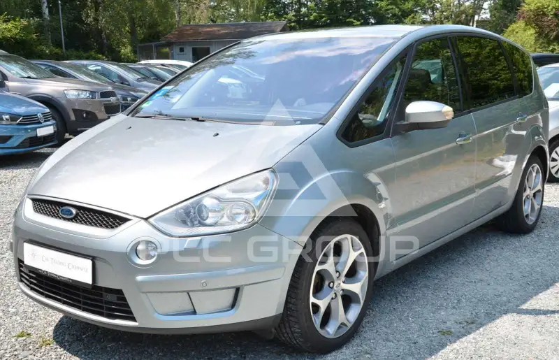 2009 Ford S-Max