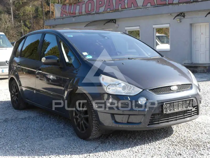 2009 Ford S-Max
