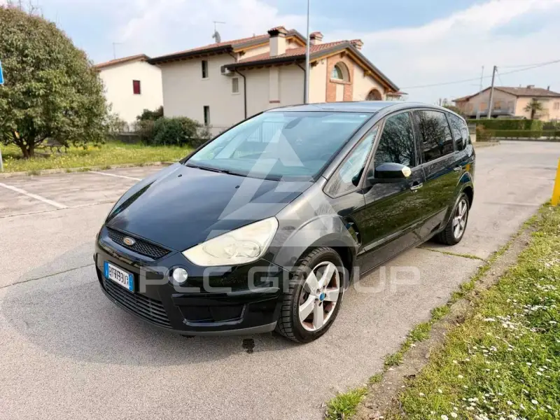 2009 Ford S-Max