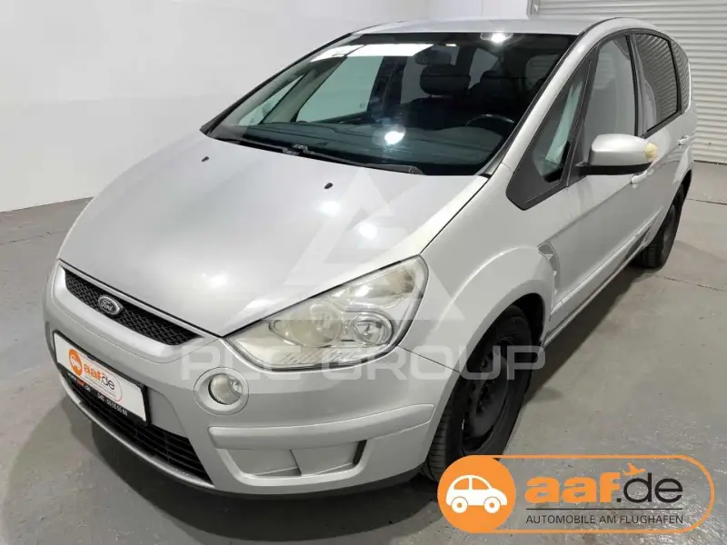 2009 Ford S-Max