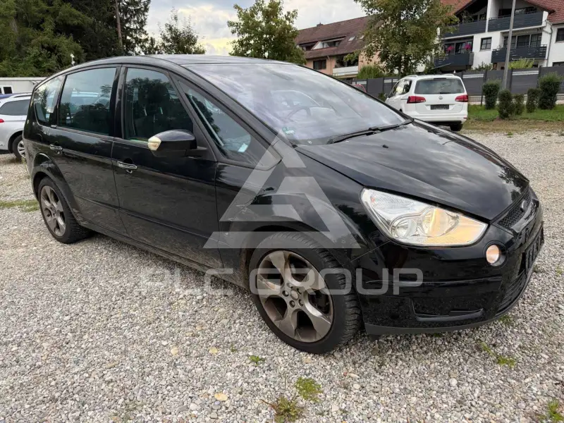 2009 Ford S-Max