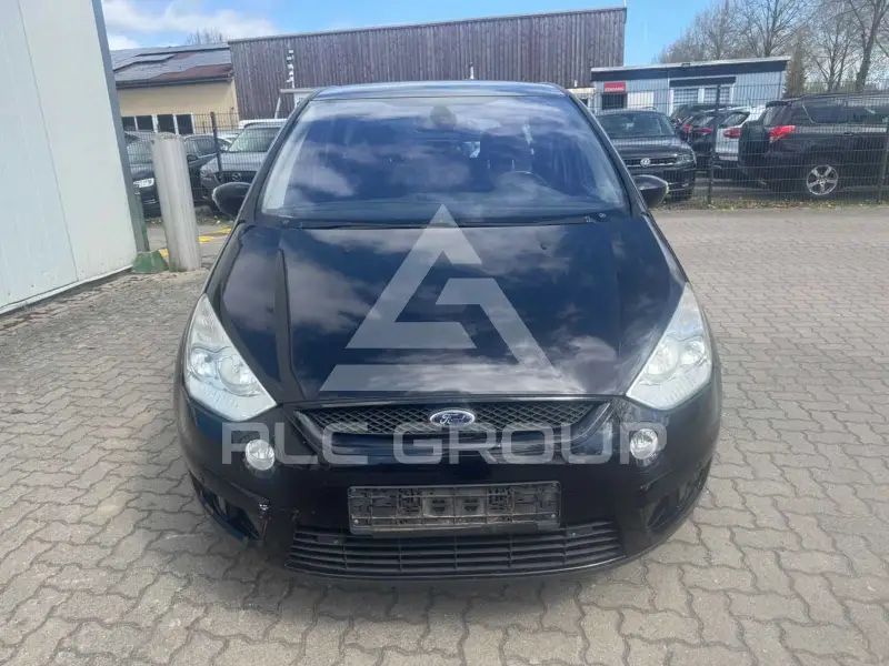 2009 Ford S-Max