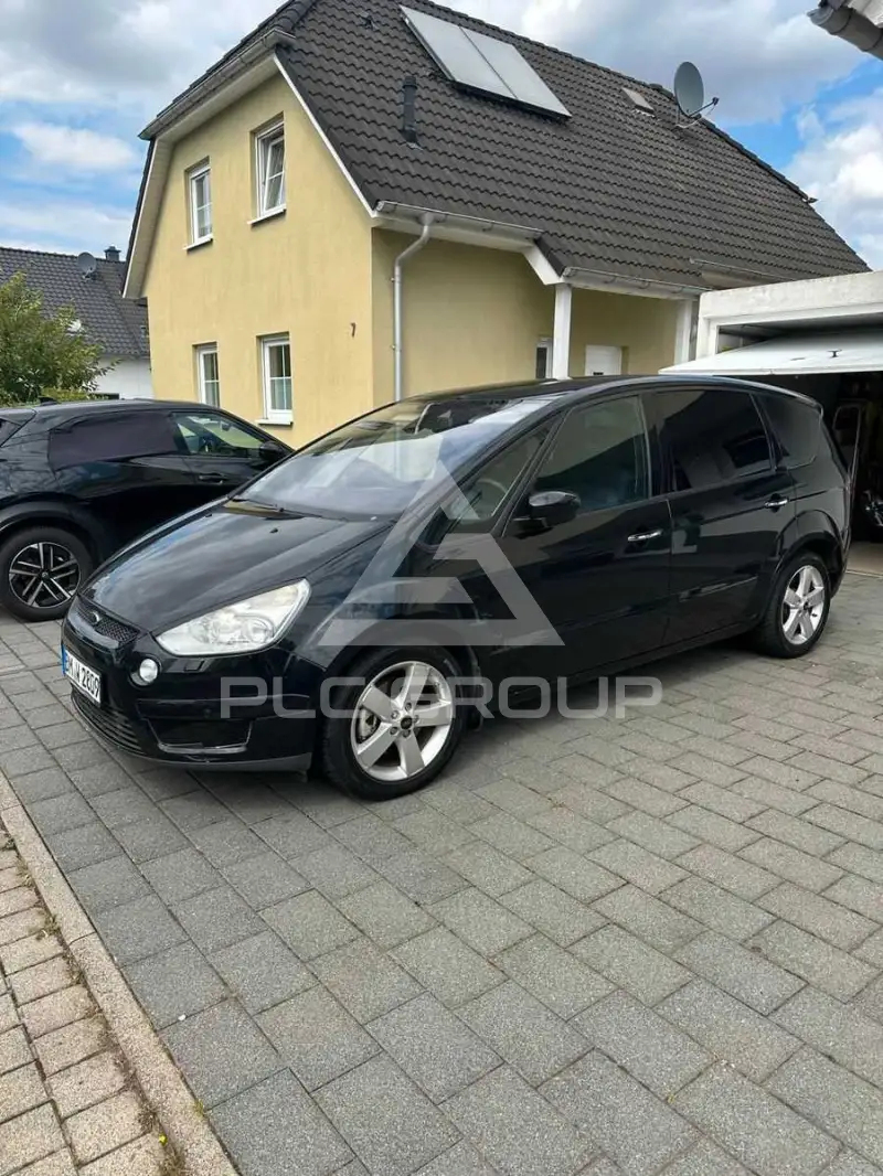 2009 Ford S-Max