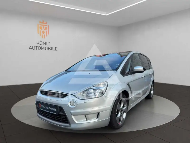 2009 Ford S-Max