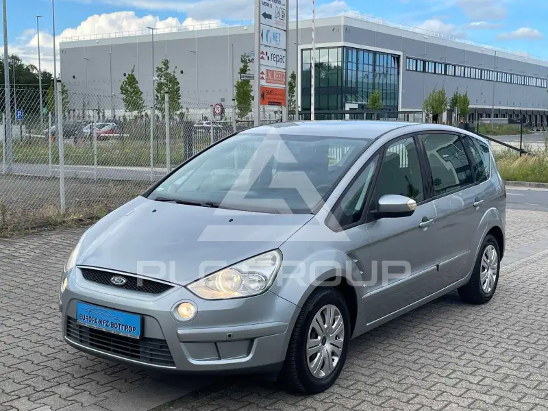 2009 Ford S-Max