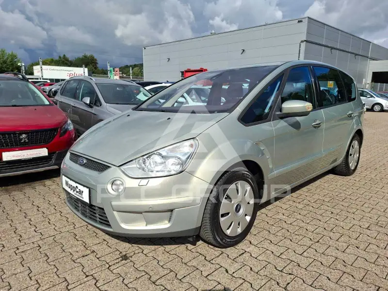 2009 Ford S-Max