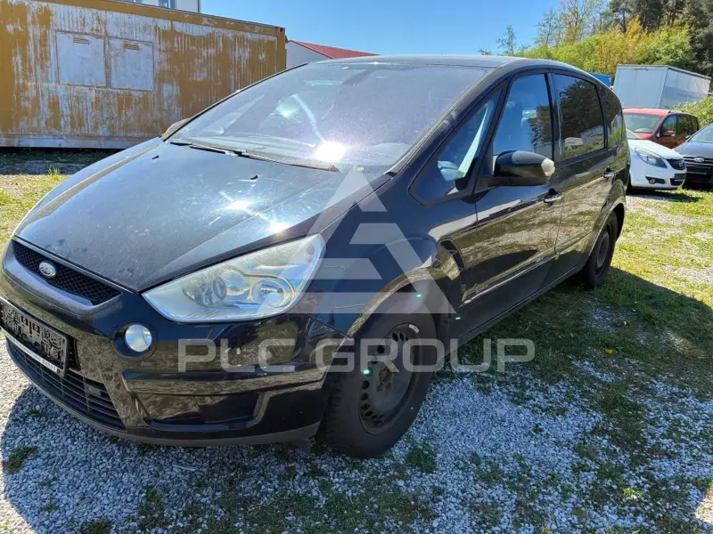 2009 Ford S-Max