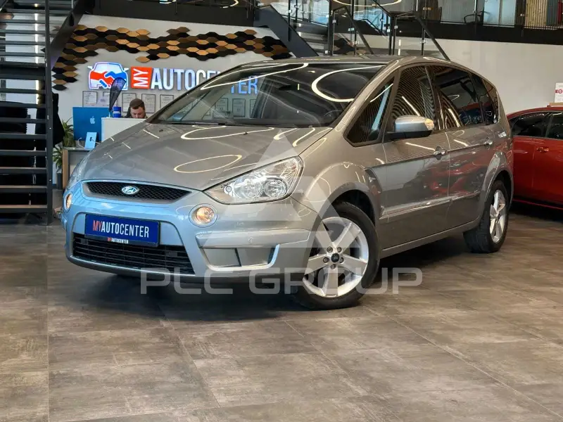 2009 Ford S-Max