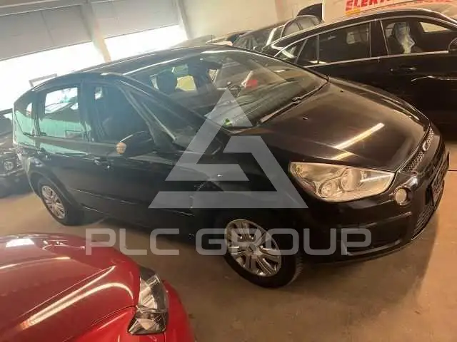 2009 Ford S-Max
