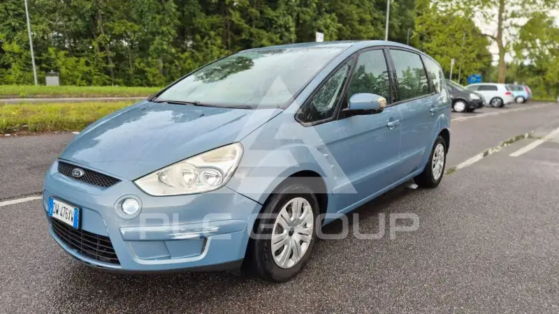 2009 Ford S-Max
