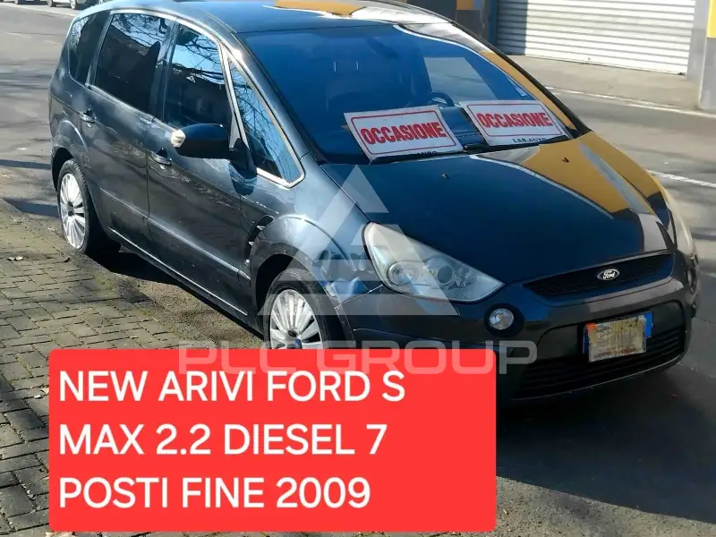 2009 Ford S-Max