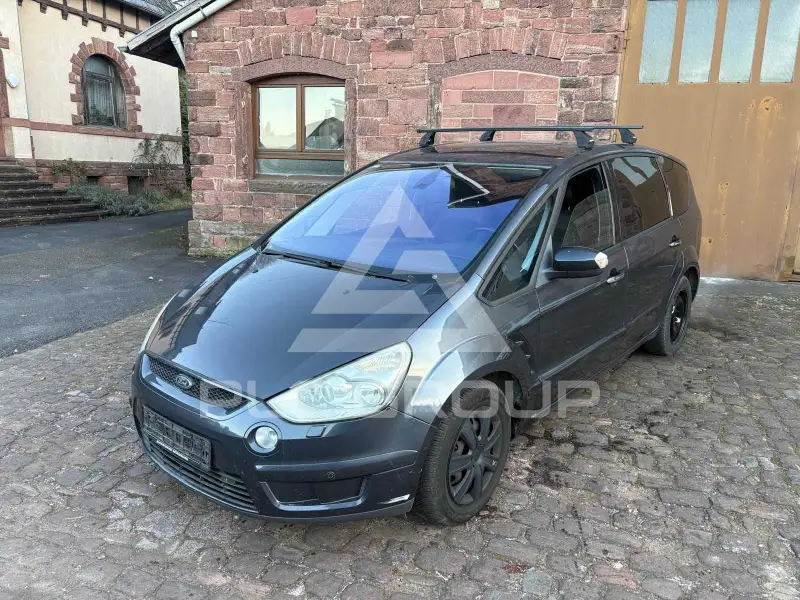 2009 Ford S-Max