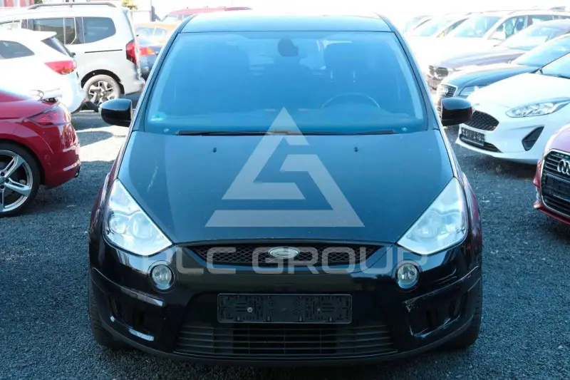 2009 Ford S-Max