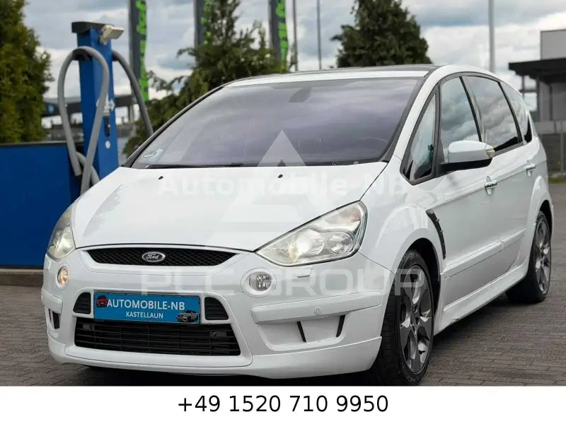 2009 Ford S-Max