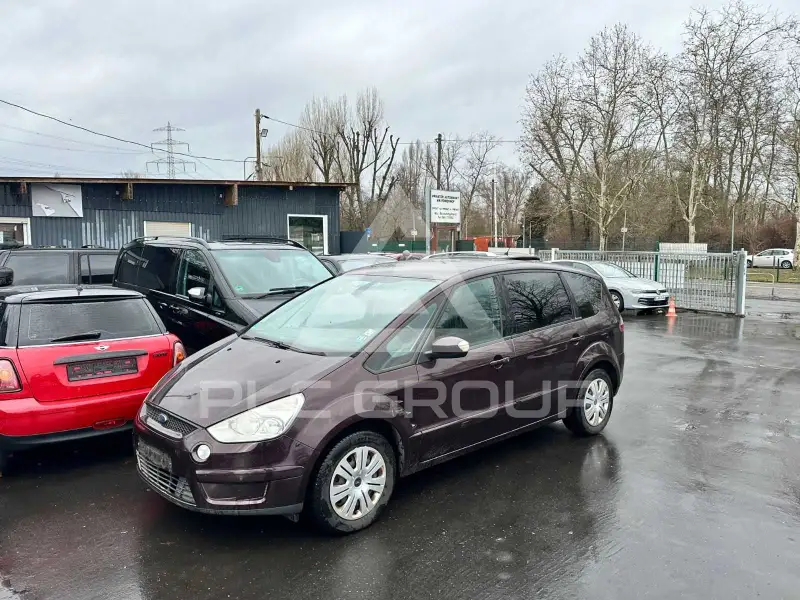 2009 Ford S-Max