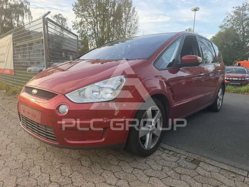 2009 Ford S-Max