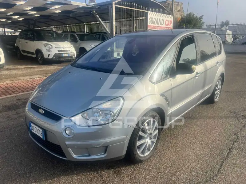 2009 Ford S-Max