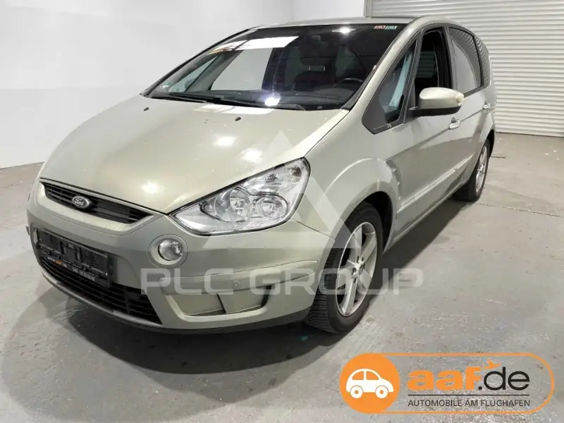 2009 Ford S-Max