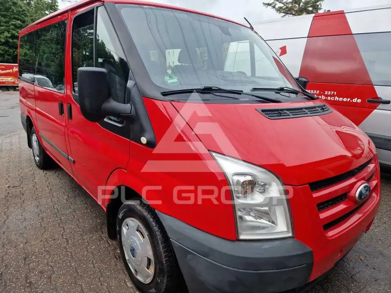 2009 Ford TRANSIT