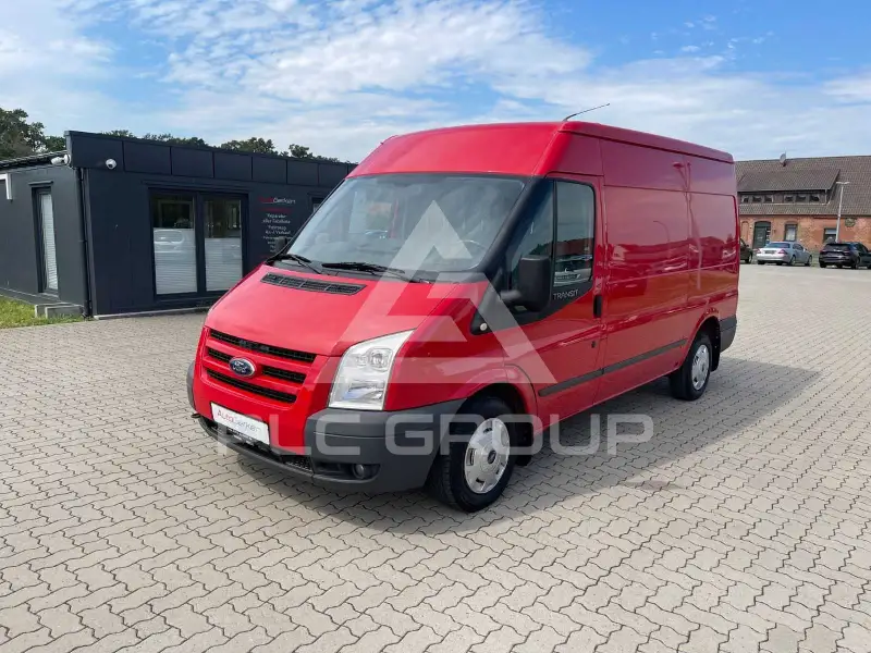 2009 Ford TRANSIT