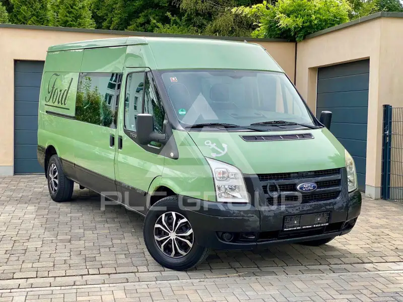 2009 Ford TRANSIT