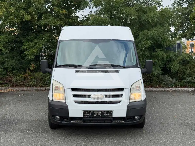 2009 Ford TRANSIT