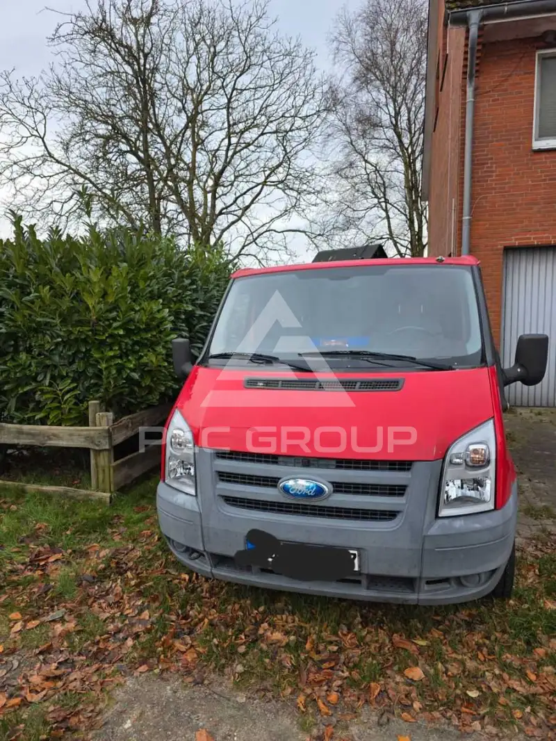 2009 Ford TRANSIT