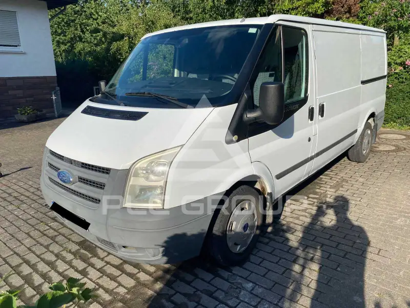 2009 Ford TRANSIT