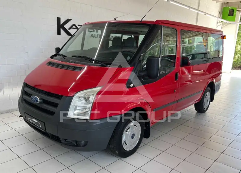 2009 Ford TRANSIT
