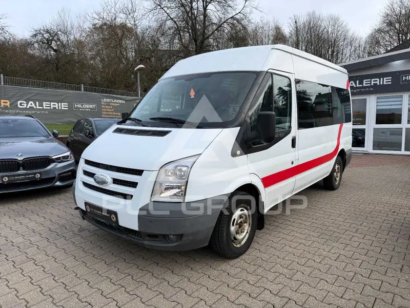 2009 Ford TRANSIT