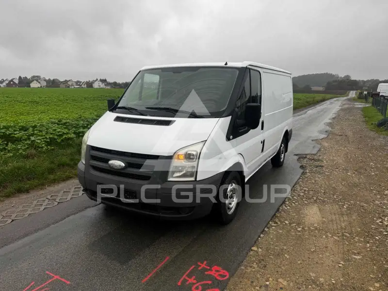 2009 Ford TRANSIT