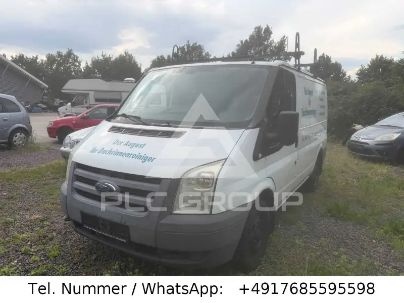 2009 Ford TRANSIT