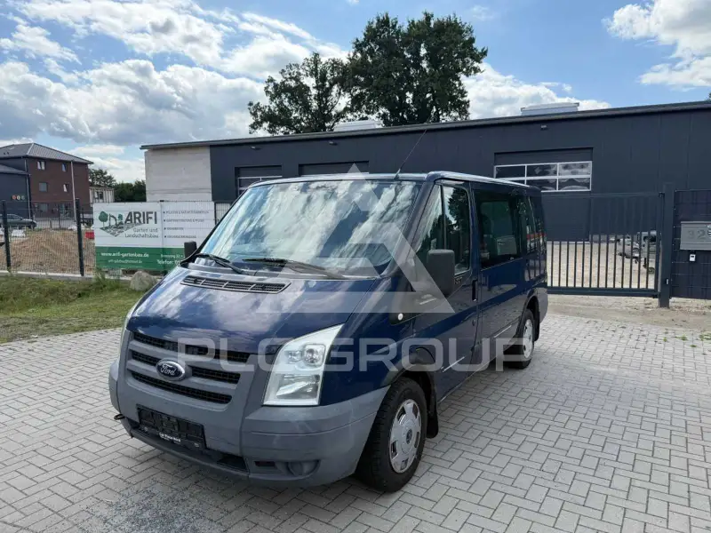 2009 Ford TRANSIT