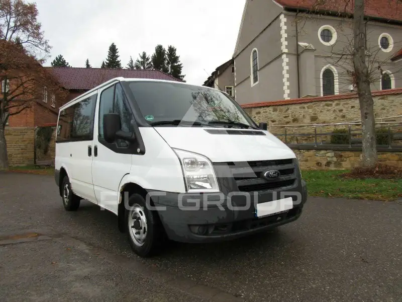 2009 Ford TRANSIT
