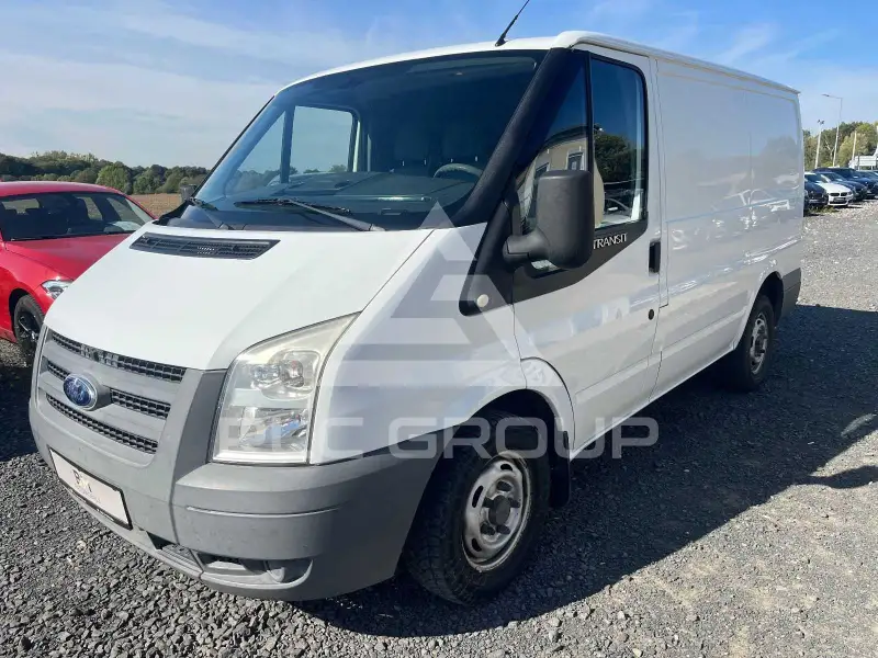 2009 Ford TRANSIT
