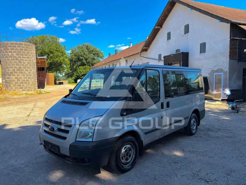 2009 Ford TRANSIT
