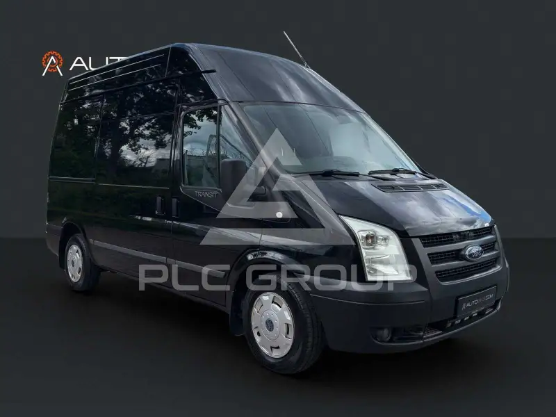2009 Ford TRANSIT
