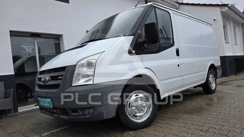 2009 Ford TRANSIT
