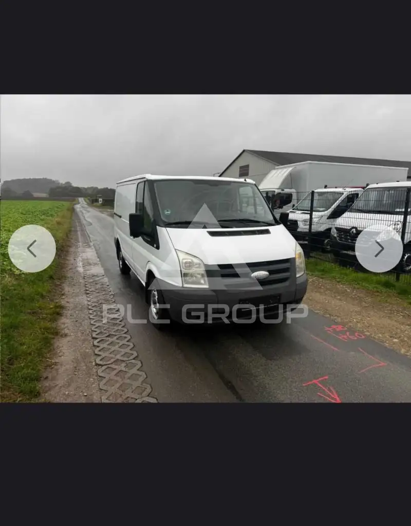 2009 Ford TRANSIT