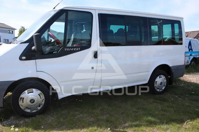 2009 Ford TRANSIT