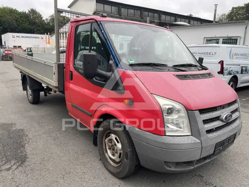 2009 Ford TRANSIT