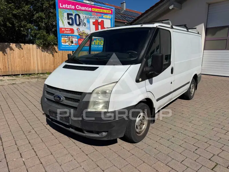2009 Ford TRANSIT